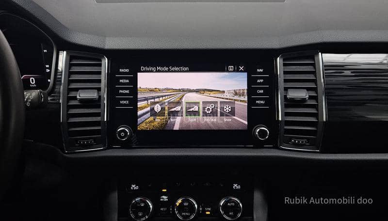 Škoda Kodiaq 2.0tdi StylePlus 4X4