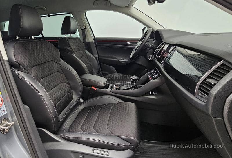 Škoda Kodiaq 2.0tdi StylePlus 4X4