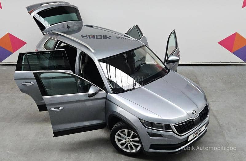 Škoda Kodiaq 2.0tdi StylePlus 4X4