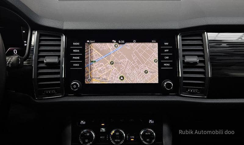 Škoda Kodiaq 2.0tdi StylePlus 4X4