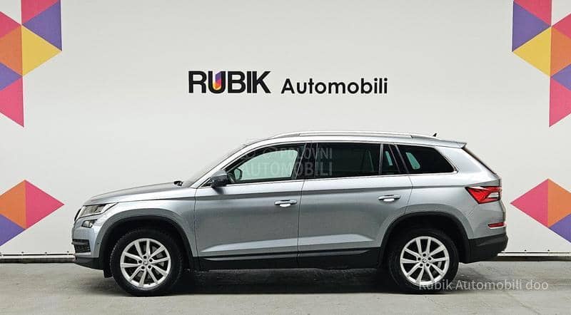 Škoda Kodiaq 2.0tdi StylePlus 4X4