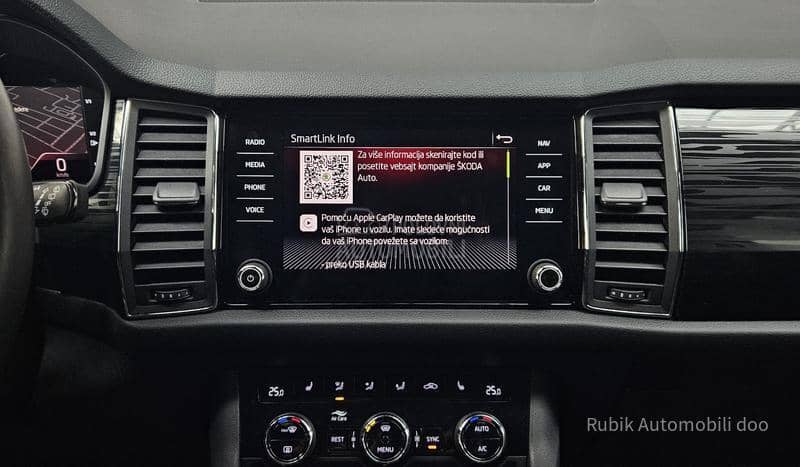 Škoda Kodiaq 2.0tdi StylePlus 4X4