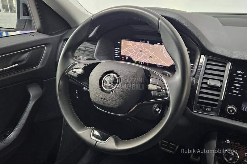 Škoda Kodiaq 2.0tdi StylePlus 4X4