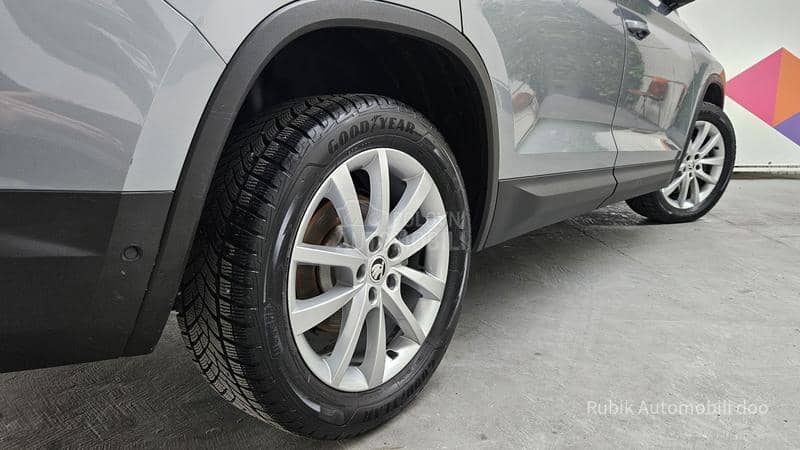 Škoda Kodiaq 2.0tdi StylePlus 4X4