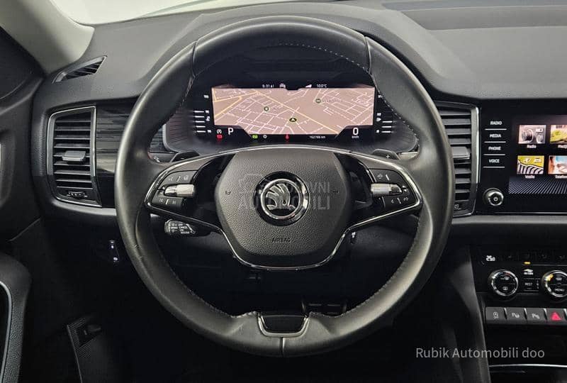 Škoda Kodiaq 2.0tdi StylePlus 4X4