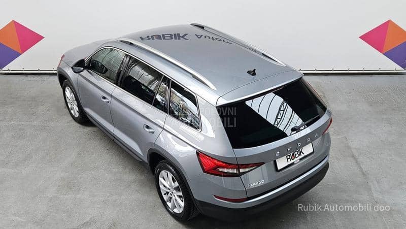 Škoda Kodiaq 2.0tdi StylePlus 4X4
