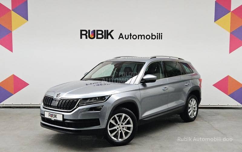 Škoda Kodiaq 2.0tdi StylePlus 4X4