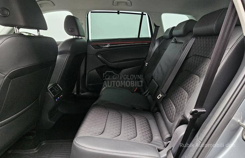 Škoda Kodiaq 2.0tdi StylePlus 4X4