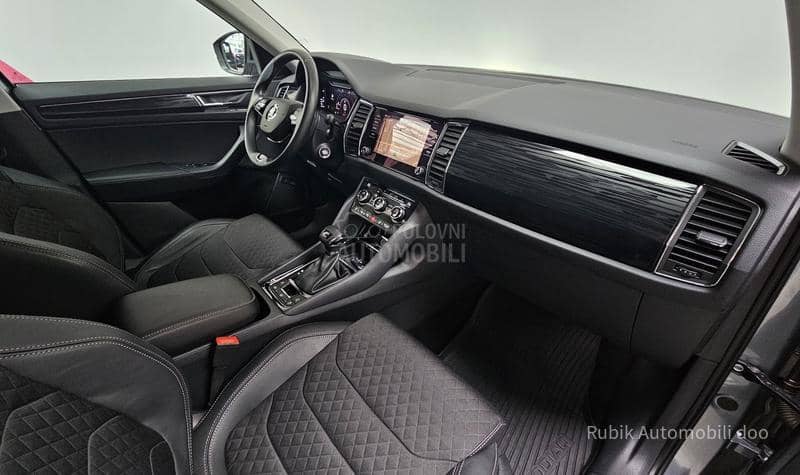 Škoda Kodiaq 2.0tdi StylePlus 4X4