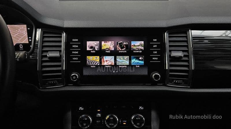 Škoda Kodiaq 2.0tdi StylePlus 4X4