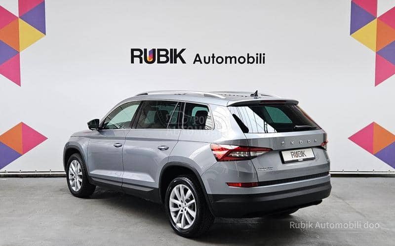 Škoda Kodiaq 2.0tdi StylePlus 4X4