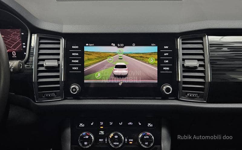 Škoda Kodiaq 2.0tdi StylePlus 4X4