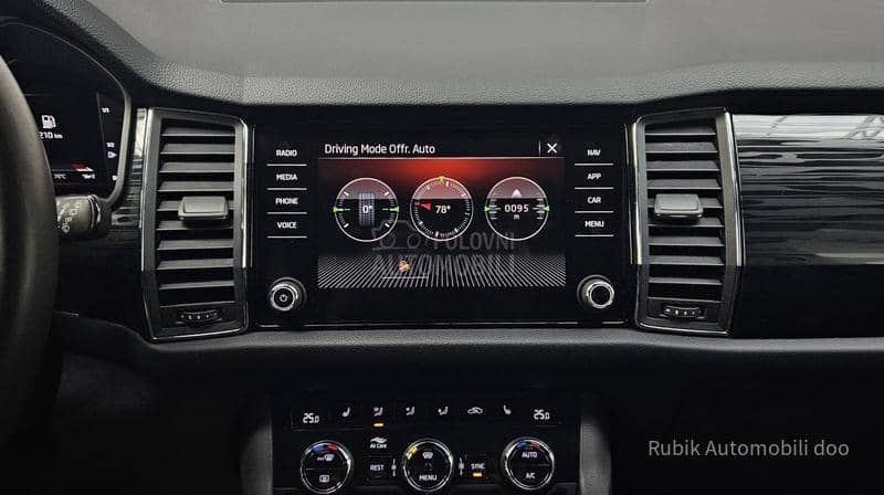 Škoda Kodiaq 2.0tdi StylePlus 4X4