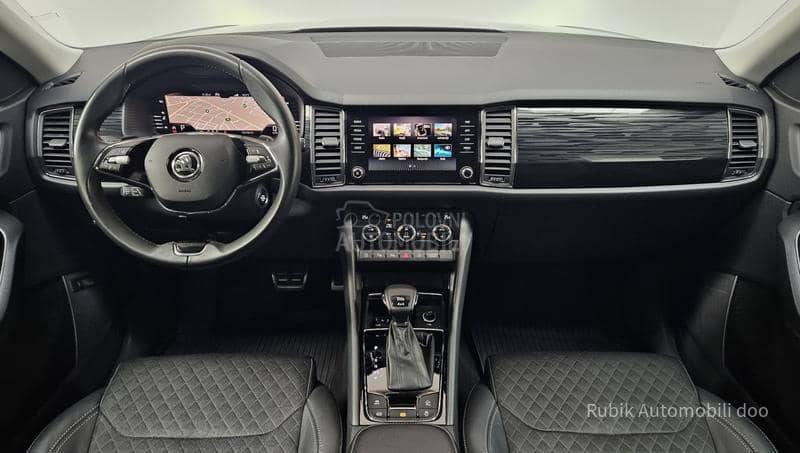 Škoda Kodiaq 2.0tdi StylePlus 4X4