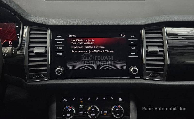 Škoda Kodiaq 2.0tdi StylePlus 4X4