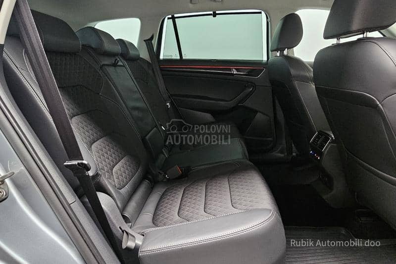 Škoda Kodiaq 2.0tdi StylePlus 4X4