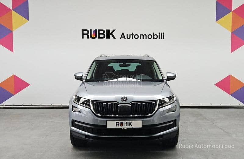 Škoda Kodiaq 2.0tdi StylePlus 4X4