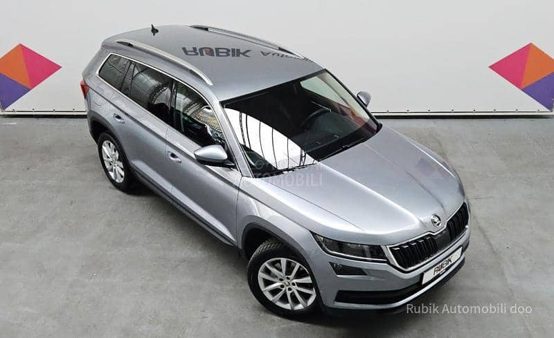 Škoda Kodiaq 2.0tdi StylePlus 4X4