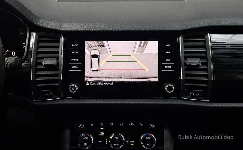 Škoda Kodiaq 2.0tdi StylePlus 4X4