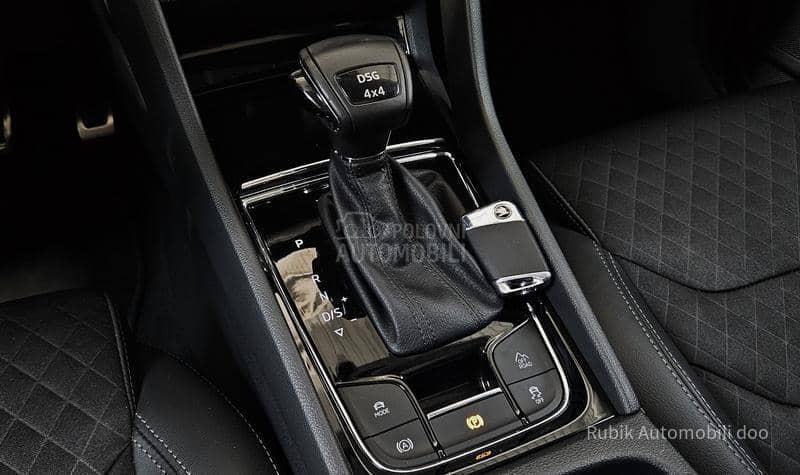 Škoda Kodiaq 2.0tdi StylePlus 4X4