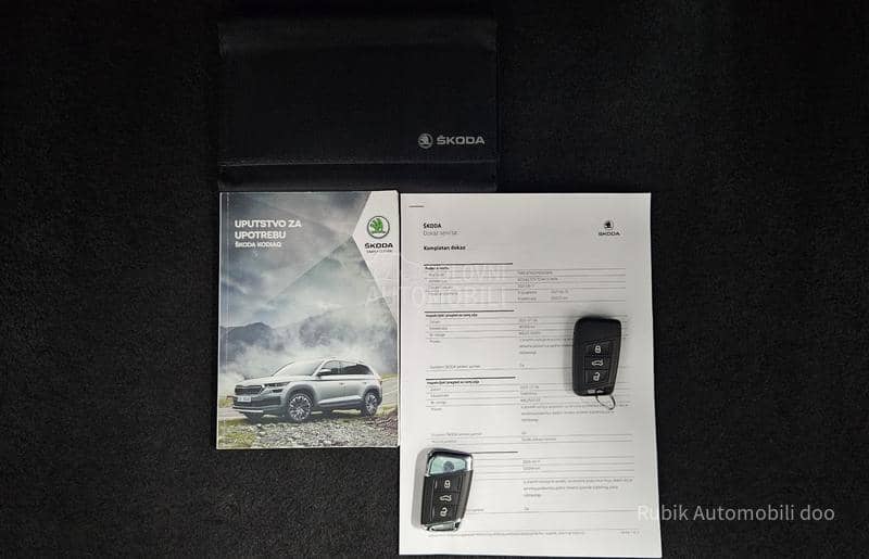 Škoda Kodiaq 2.0tdi StylePlus 4X4