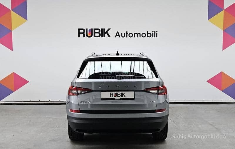 Škoda Kodiaq 2.0tdi StylePlus 4X4
