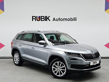 Škoda Kodiaq 2.0tdi StylePlus 4X4