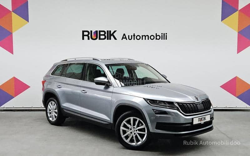 Škoda Kodiaq 2.0tdi StylePlus 4X4