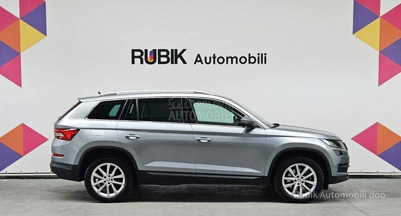 Škoda Kodiaq 2.0tdi StylePlus 4X4