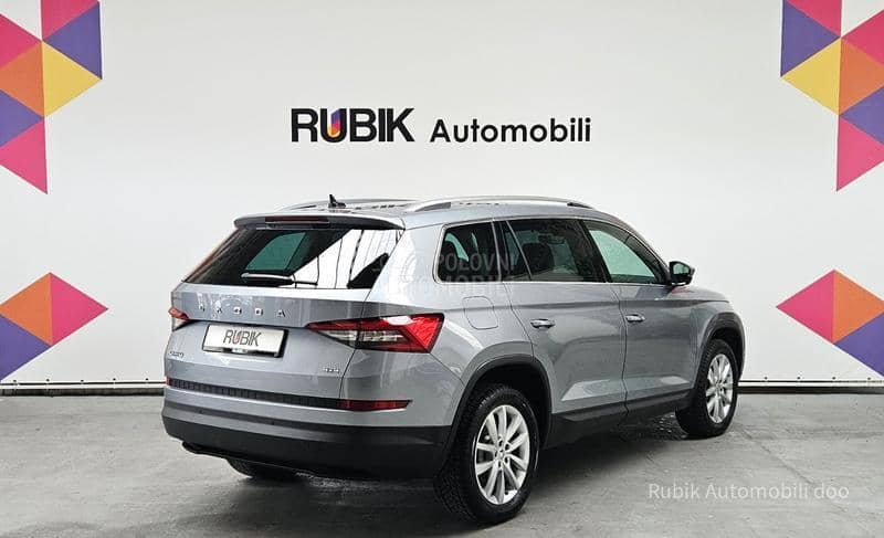 Škoda Kodiaq 2.0tdi StylePlus 4X4