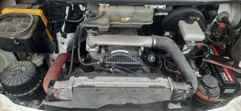 Iveco Daily35C13 KIPER PUTAR