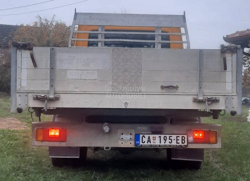 Iveco Daily35C13 KIPER PUTAR