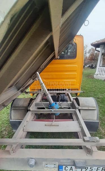 Iveco Daily35C13 KIPER PUTAR