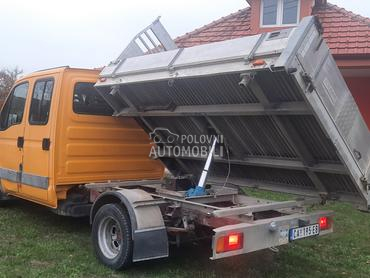 Iveco Daily35C13 KIPER PUTAR