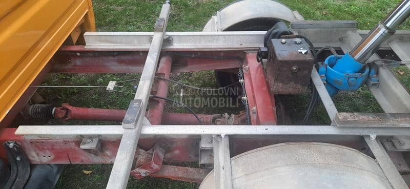 Iveco Daily35C13 KIPER PUTAR