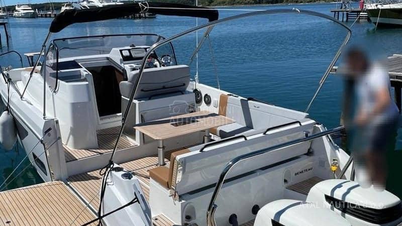 Beneteau Flyer 9