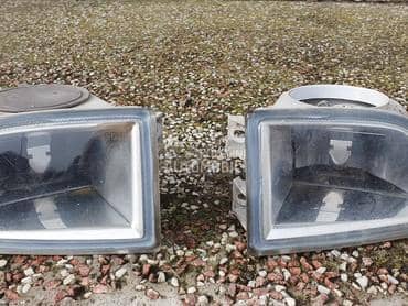 Maglenke za Škoda Fabia od 2000. do 2007. god.