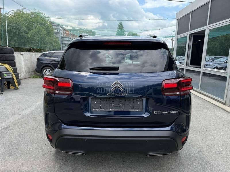 Citroen C5 Aircross 1.2b Shine