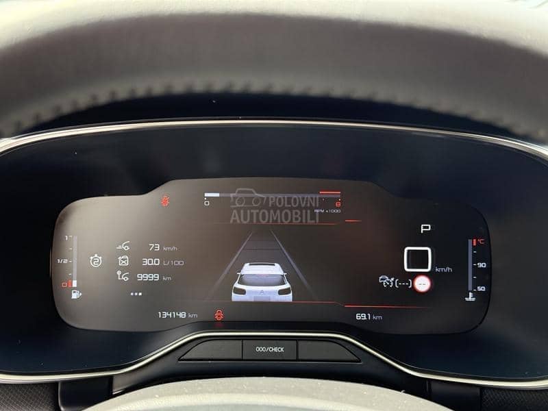 Citroen C5 Aircross 1.2b Shine