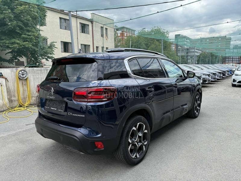 Citroen C5 Aircross 1.2b Shine