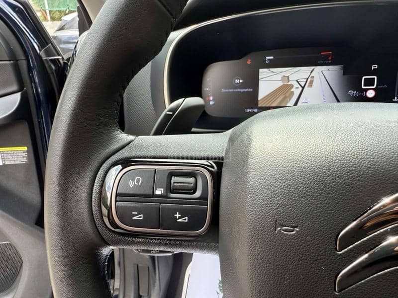 Citroen C5 Aircross 1.2b Shine