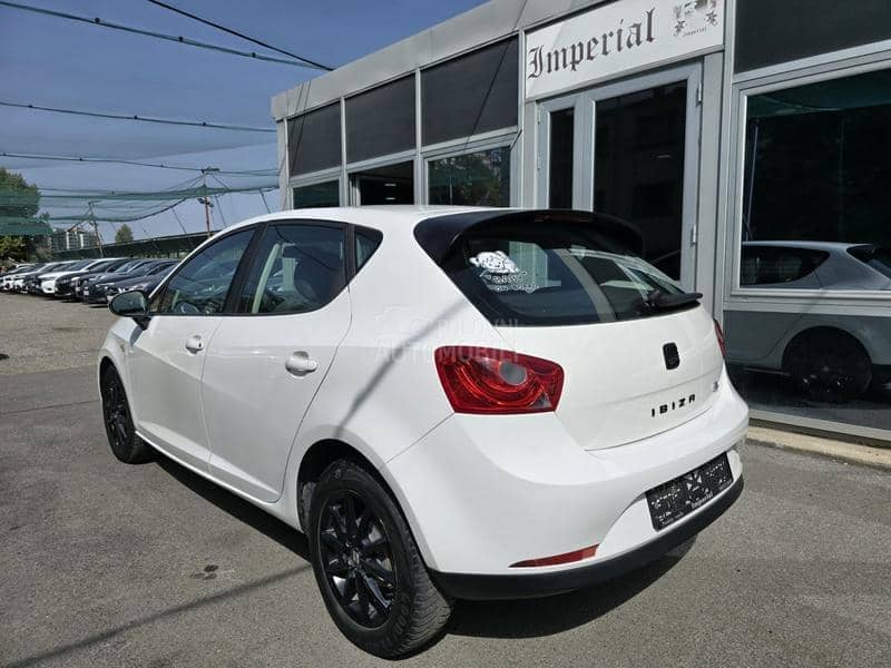 Seat Ibiza 1.2