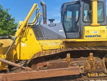 Komatsu d65ex