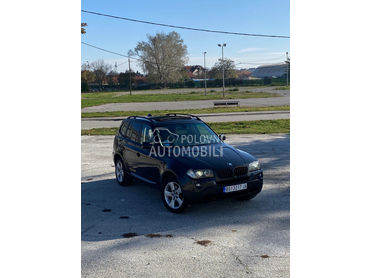 BMW X3 20d