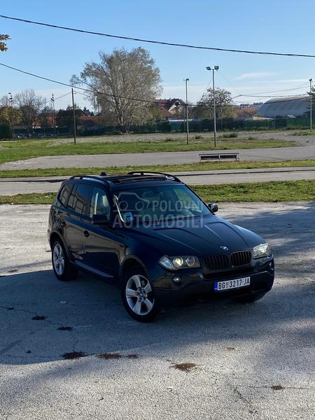 BMW X3 20d