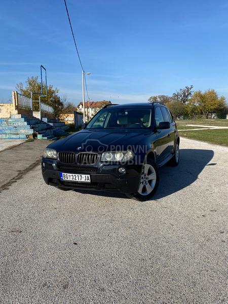 BMW X3 20d