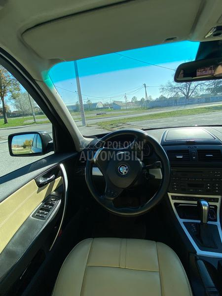 BMW X3 20d