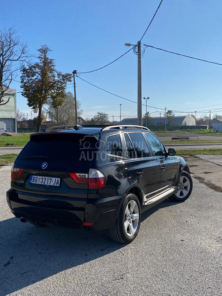 BMW X3 20d