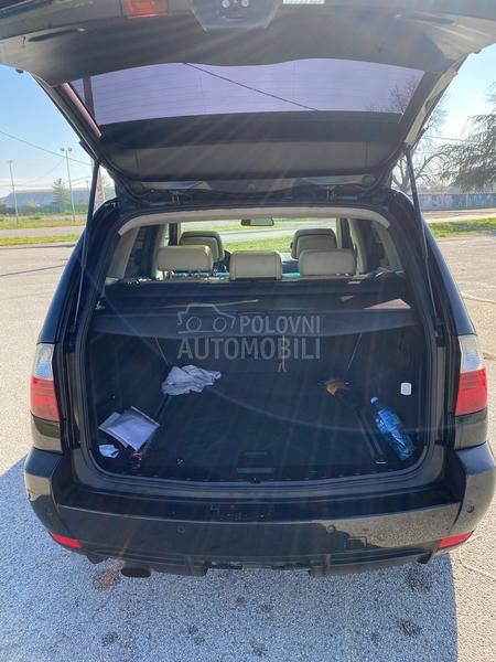 BMW X3 20d