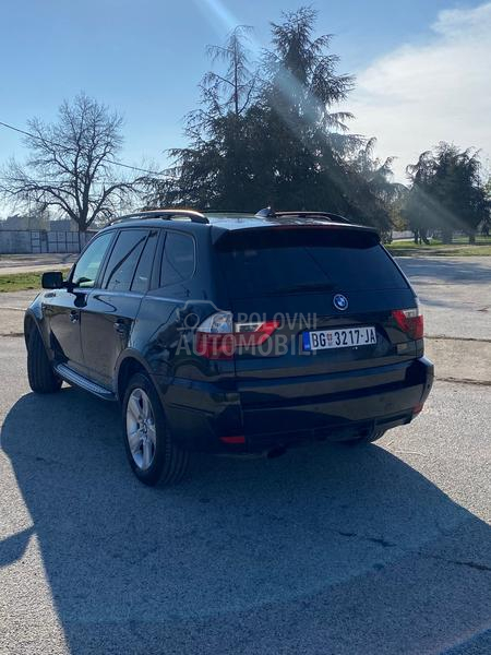 BMW X3 20d